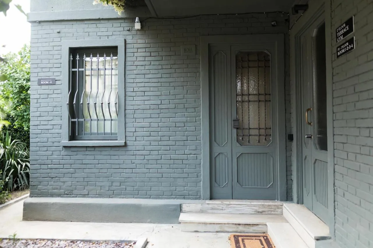 M32 Home Vicenza Itálie