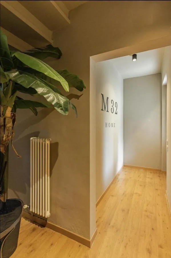 Bed & Breakfast M32 Home Vicenza Itálie